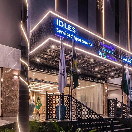 Idles By Staytion Serviced Apartments Dschidda Exterior foto