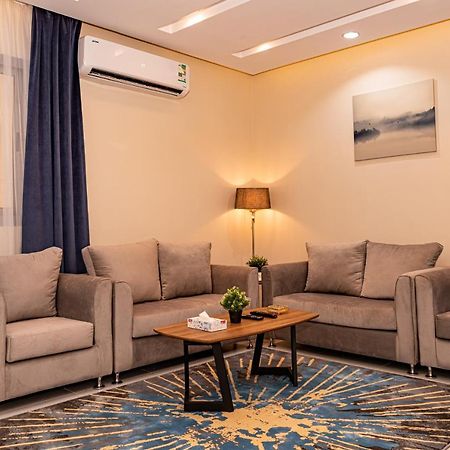 Idles By Staytion Serviced Apartments Dschidda Exterior foto
