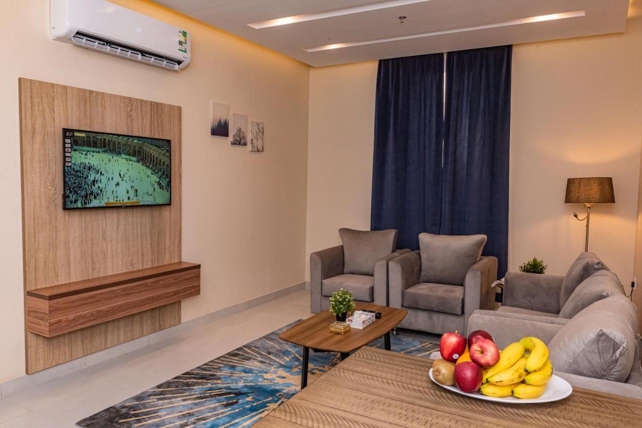 Idles By Staytion Serviced Apartments Dschidda Exterior foto