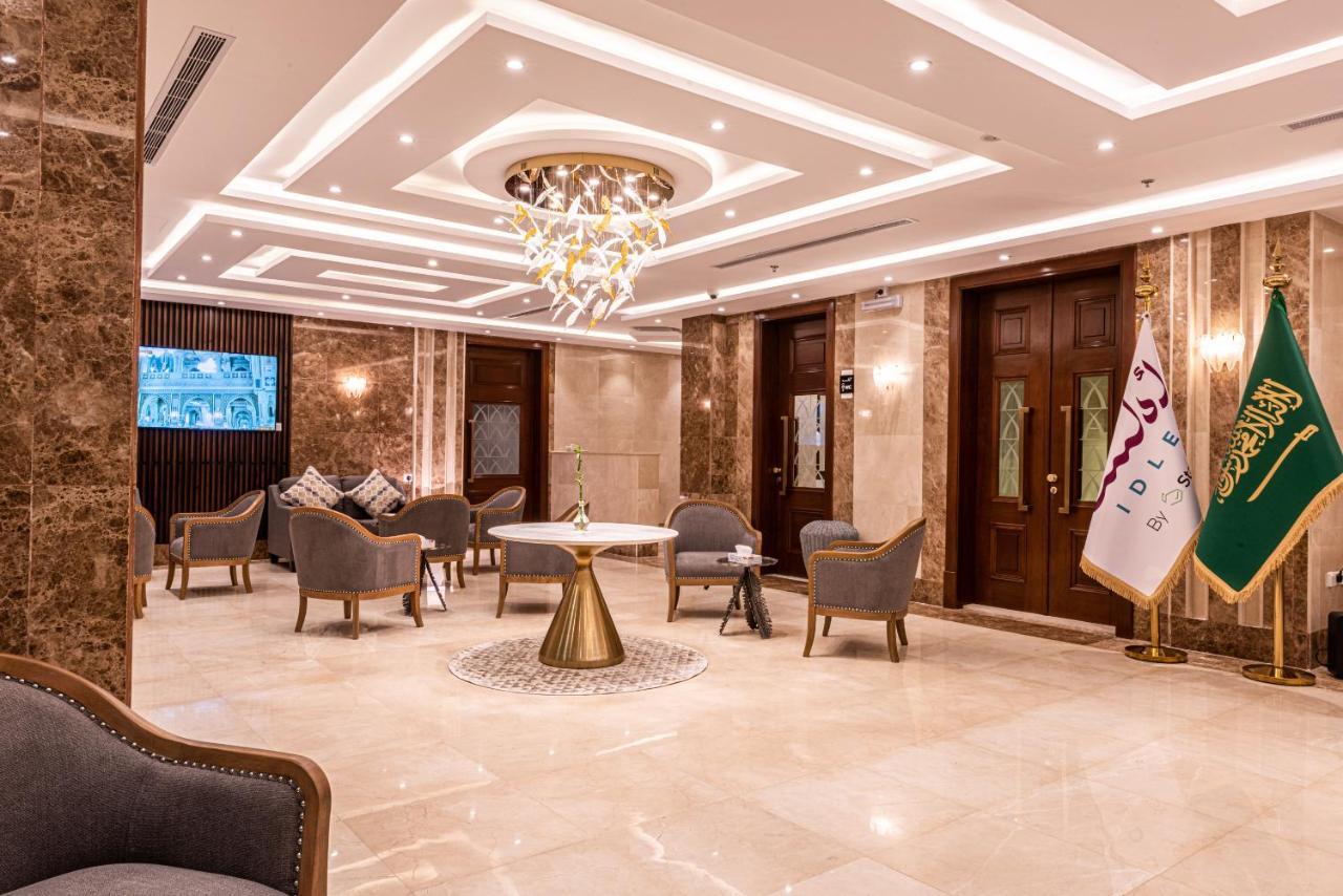 Idles By Staytion Serviced Apartments Dschidda Exterior foto
