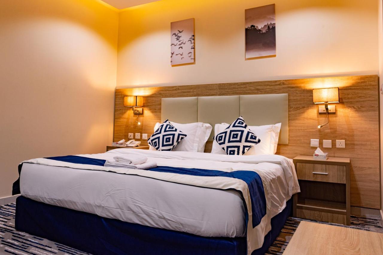 Idles By Staytion Serviced Apartments Dschidda Exterior foto