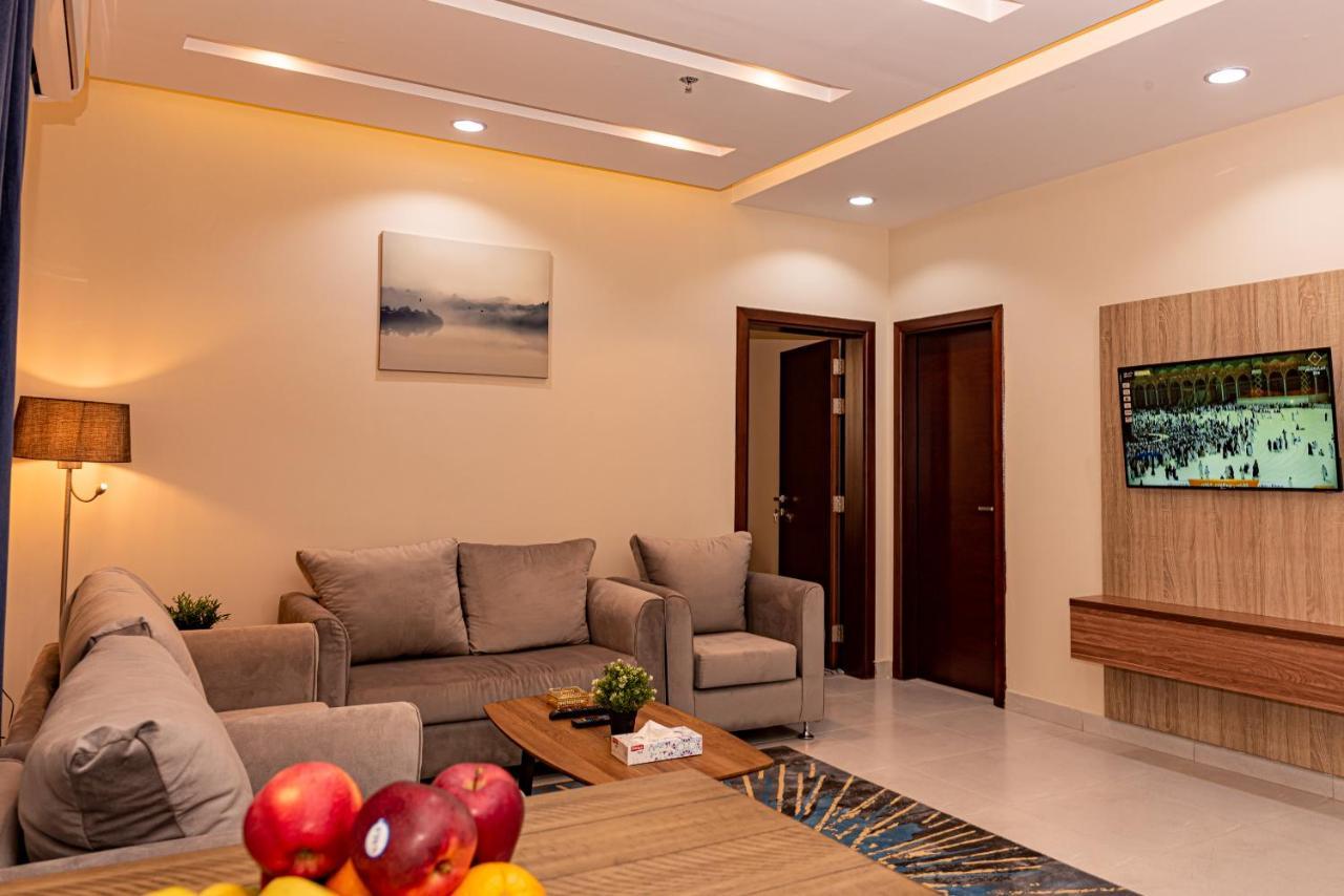 Idles By Staytion Serviced Apartments Dschidda Exterior foto