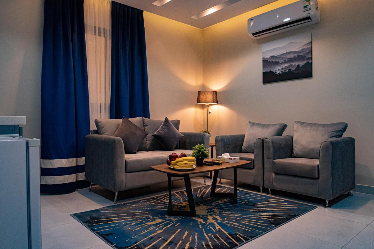 Idles By Staytion Serviced Apartments Dschidda Exterior foto