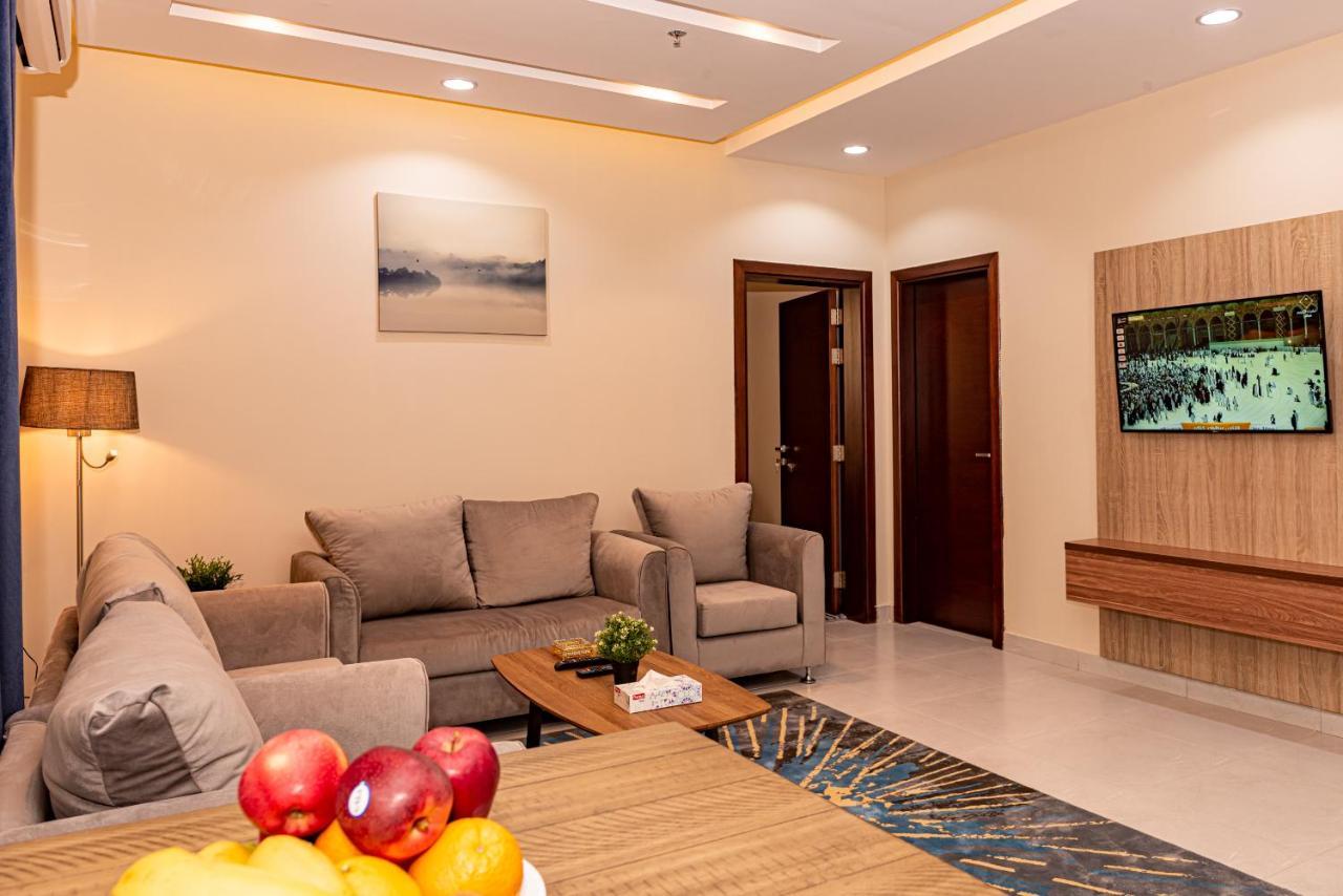 Idles By Staytion Serviced Apartments Dschidda Exterior foto