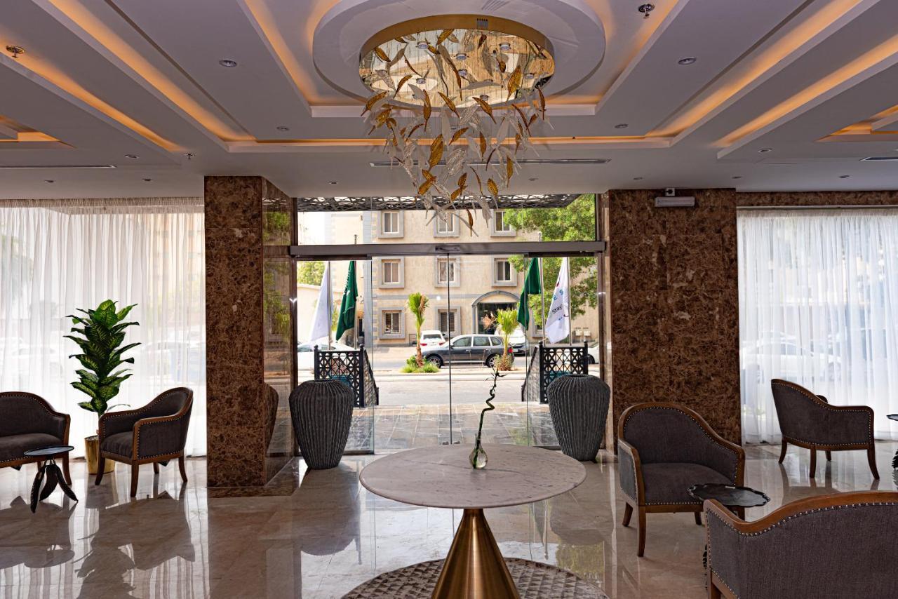 Idles By Staytion Serviced Apartments Dschidda Exterior foto