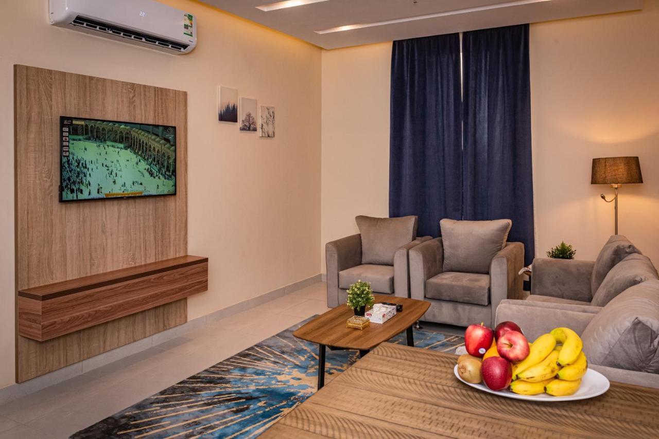 Idles By Staytion Serviced Apartments Dschidda Exterior foto