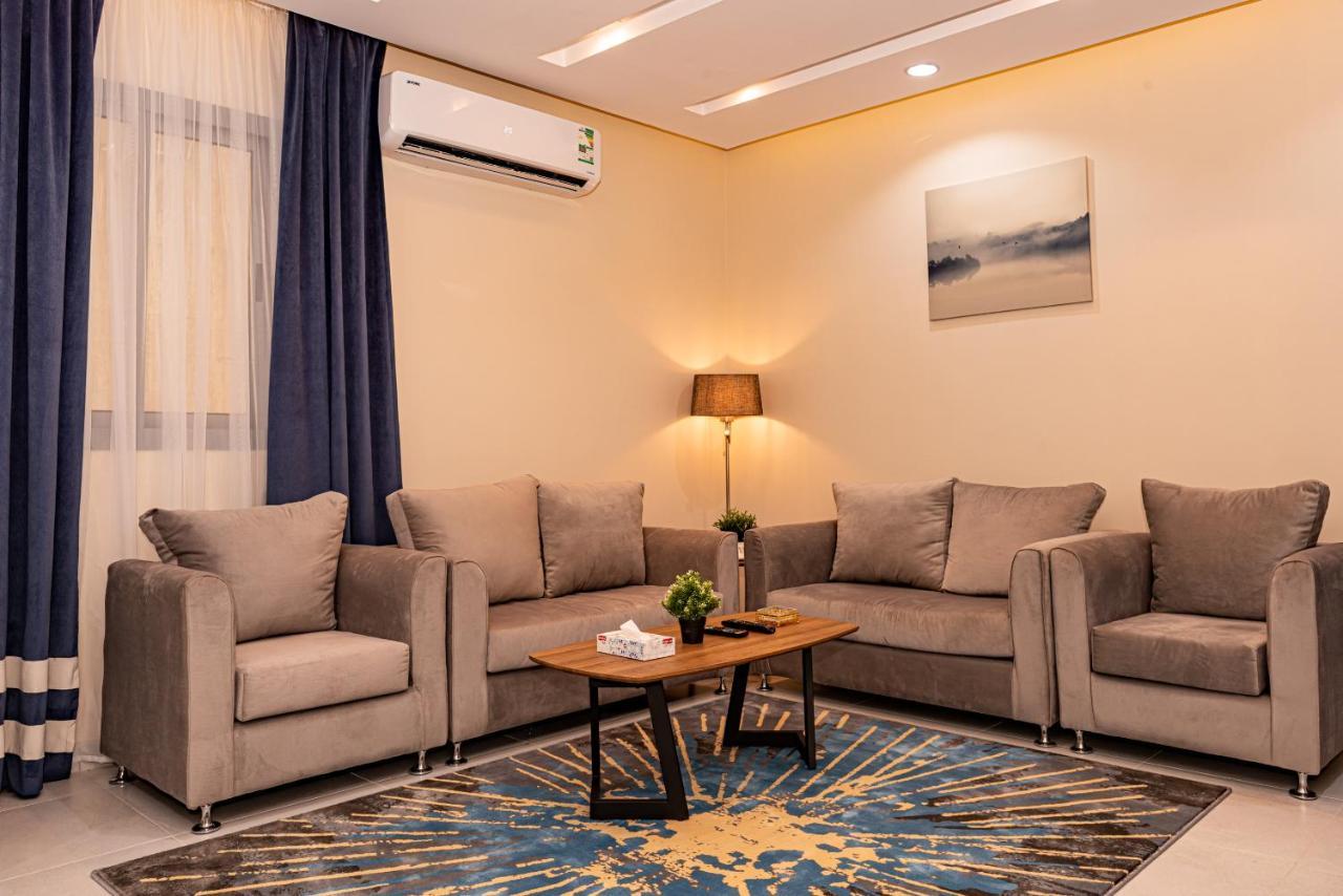 Idles By Staytion Serviced Apartments Dschidda Exterior foto