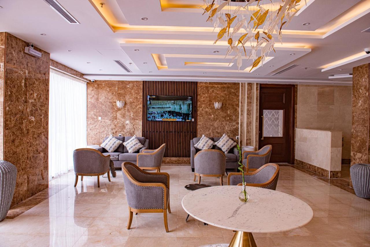 Idles By Staytion Serviced Apartments Dschidda Exterior foto