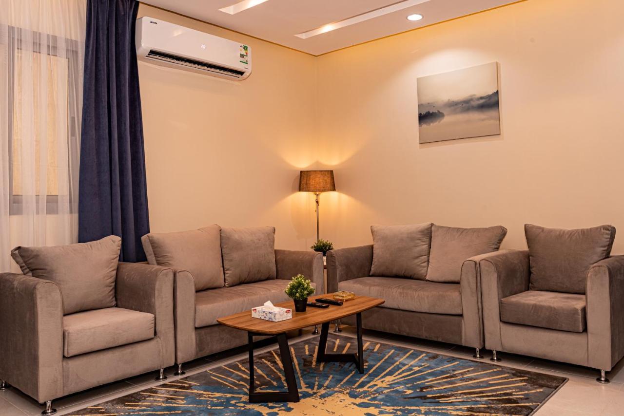 Idles By Staytion Serviced Apartments Dschidda Exterior foto