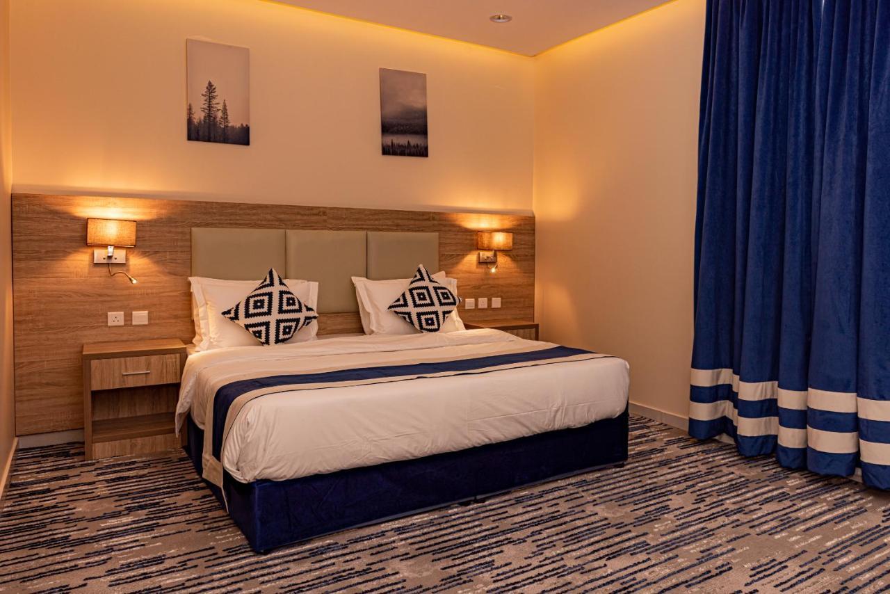 Idles By Staytion Serviced Apartments Dschidda Exterior foto