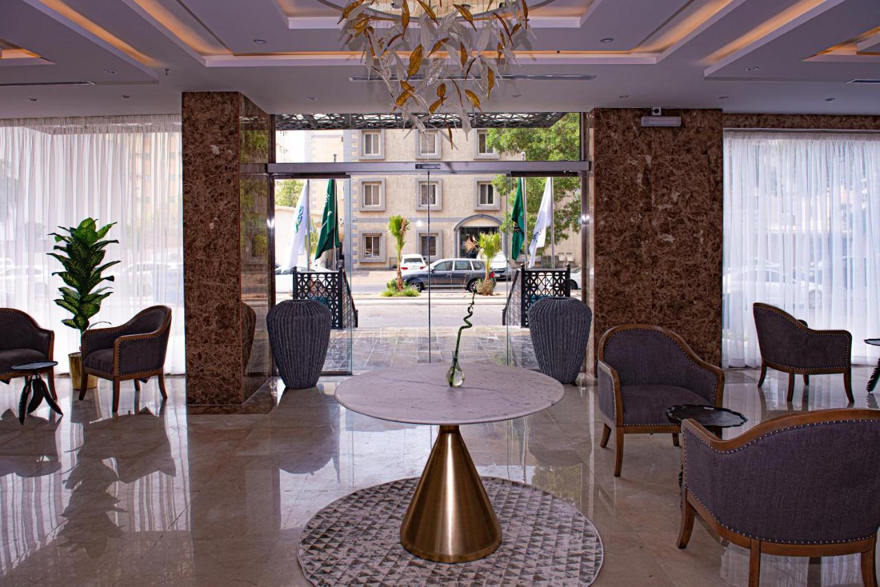 Idles By Staytion Serviced Apartments Dschidda Exterior foto