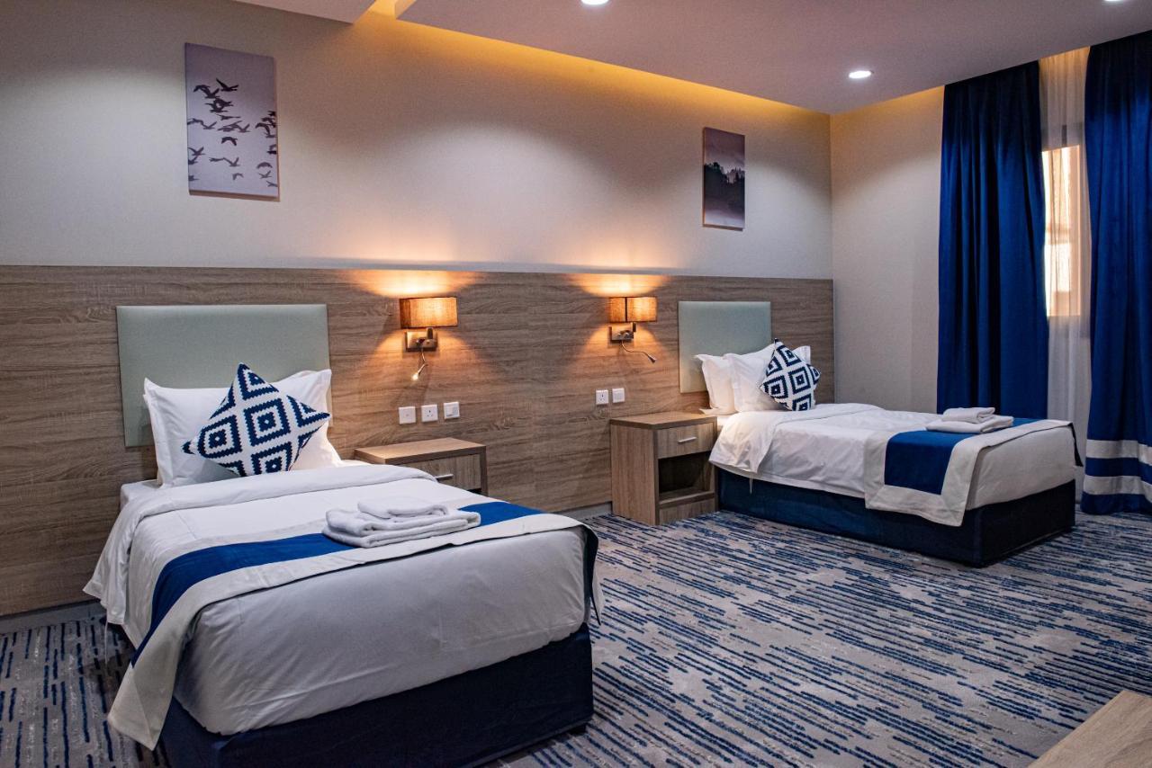 Idles By Staytion Serviced Apartments Dschidda Exterior foto