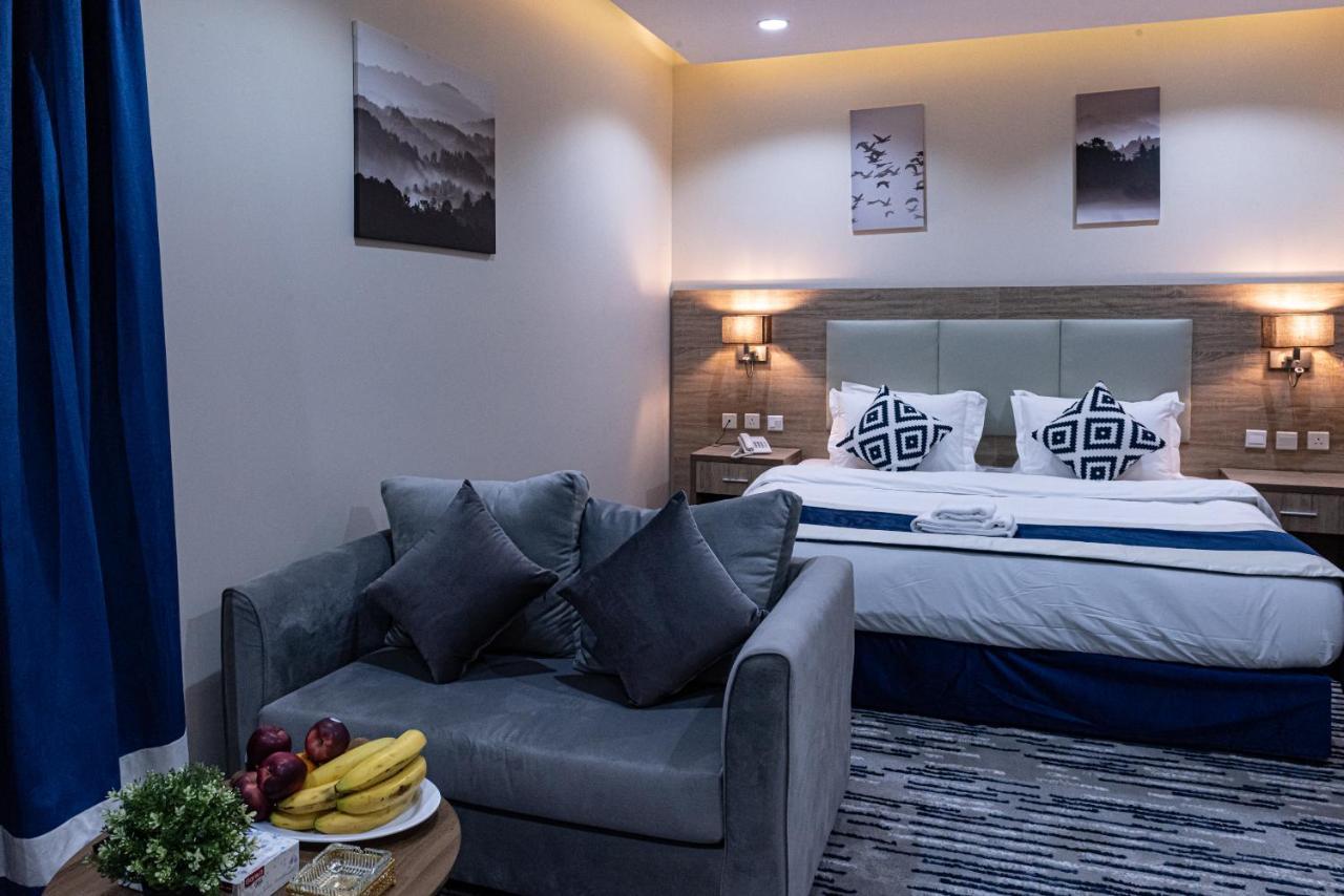 Idles By Staytion Serviced Apartments Dschidda Exterior foto