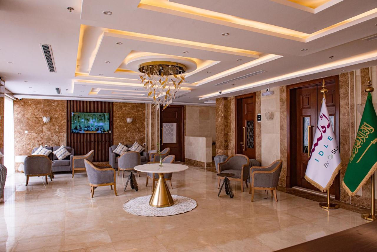 Idles By Staytion Serviced Apartments Dschidda Exterior foto