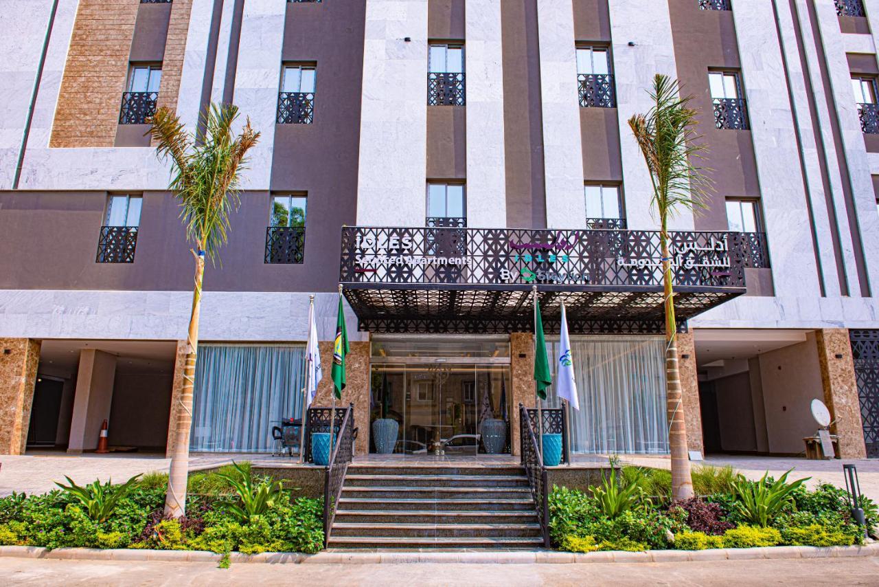Idles By Staytion Serviced Apartments Dschidda Exterior foto